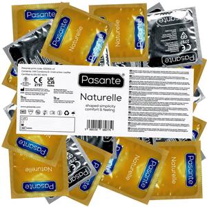Pasante *Naturelle* 144 pz Preservativi