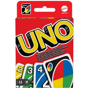 Mattel - Carte Uno