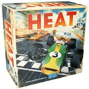 Asmodee - Heat