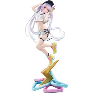 Hobby Sakura Statua in PVC 1/7 con Illustrazione Originale di Mignon - Altezza 28 cm