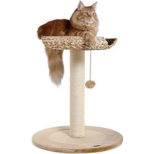 Karlie, Banana Leaf I, Tiragraffi, Dimensioni 56 x 56 x 68,5 cm, Colore Beige