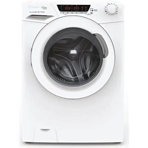 Candy Brush HE 129TXME/1-S Ultra Hygiene Lavatrice 9 Kg classe a 1300 giri, libera installazione