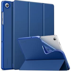 MoKo Cover per Samsung Galaxy Tab A11+/A9+ 11 (2025/2023), Blu Marino