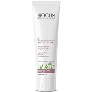 IST.GANASSINI SpA Bioclin Bio-Volume Maschera Volumizzante 100ml - Ristrutturante per capelli sottili con Proteine Vegetali