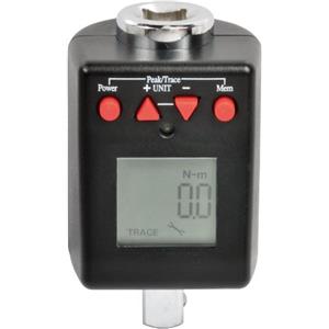 SW-Stahl, Adattatore digitale per chiave dinamometrica, 10 mm, 3/8 Zoll, 135 Nm, 03927L