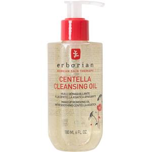 ERBORIAN Centella Asiatica Centella Cleansing Oil 180ml - Olio detergente viso