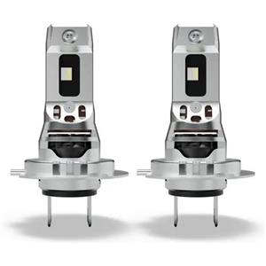 OSRAM NIGHT BREAKER LED SPEED H7 - Lampadine LED 6000K, abbagliante e anabbagliante, installazione rapida, omologate