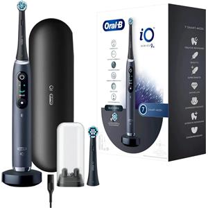 Oral-B Spazzolino elettrico Oral-B iO Series 9N Adulto a vibrazione Nero [408666]