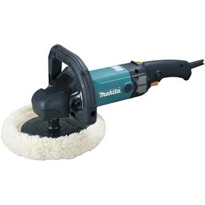 Makita 9237CB levigatrice portatile 3200 Giri/min Nero, Blu, Metallico 1200 W [9237CB]