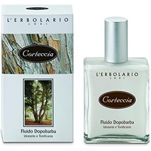 L'Erbolario L erbolario corteccia di albero After Shave Fluid, 1er Pack (1 X 100 ML), 1