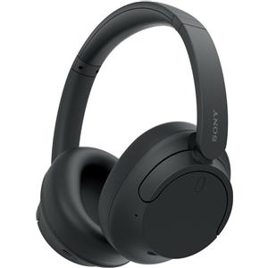 Sony wh-ch720n cuffie bluetooth wireless con cancellazione del rumore - durata della batteria fino a 35 ore e ricarica rapida - nero