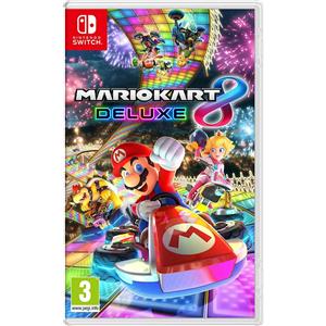 Nintendo mario kart 8 deluxe switch standard ita nintendo switch