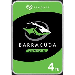 Seagate Barracuda ST4000DM004 disco rigido interno 4 TB 5400 Giri/min 256 MB 3.5