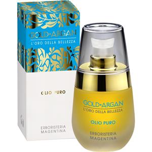 ERBORISTERIA MAGENTINA Srl ARGAN GOLD OLIO PURO 30ML