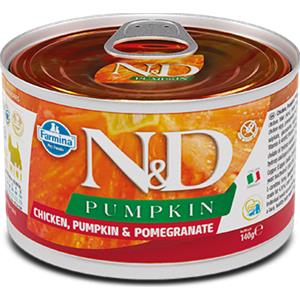 Farmina N/D Umido Pumpkin Dog Adult Pollo e Melograno 140 Gr