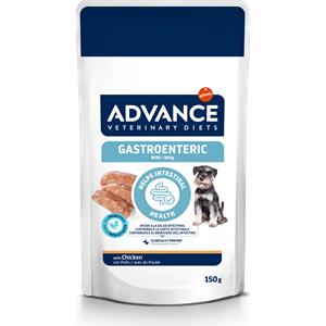 Affinity Advance Veterinary Diets Gastroenteric - Alimento Umido per Cani 150g, Dieta Completa e Digeribile