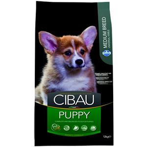 Farmina Cibau Puppy Medium Breed 12 kg Pollo