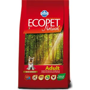 Farmina Ecopet Natural Mini Adult Pollo 12 kg