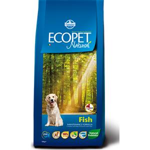 Farmina Ecopet Natural Adult Fish Pesce 12 kg