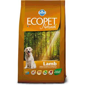 Farmina Ecopet Natural Adult Lamb Agnello 12 kg