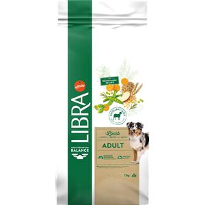 Affinity Libra Dog Adult Agnello 12KG - Alimento Secco Completo per Cani Adulti con Proteine e Nutrienti Essenziali