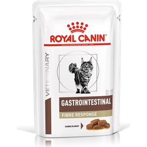 Royal Canin Fibre Response 85 gr Bustina Umido Gatto
