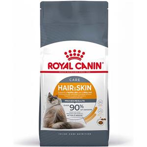 Royal Canin Hair & Skin Care cibo secco per gatti 4 kg Adulto