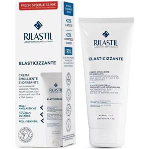 IST.GANASSINI SpA Rilastil Elasticizzante Crema 200 ml - Idratazione ed elasticità quotidiana