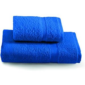 Gabel Uomo Set Asciugamani, Blu Elettrico, 100 x 60 cm