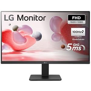Lg 24mr400-b 23.8´´ Full Hd Ips Lcd Monitor One Size