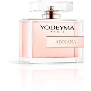 Yodeyma Adriana Eau de Parfum 100 ml - Fragranza Femminile con Note di Ribes Nero, Pesca e Vaniglia