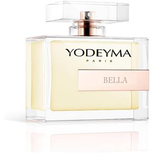 Yodeyma Bella Eau de Parfum 100ml - Fragranza Floreale e Fruttata per Donna Elegante e Solare