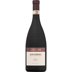 Cesari Amarone della Valpolicella Classico DOCG 2021 - Vino Icona, Elegante e Raffinato - 15% vol. - Bottiglia da 750 ml