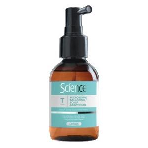 VIVIPHARMA SpA Science Adattogeno Cutaneo 100ml - Lozione Riequilibrante per Microbioma, Previene Prurito e Irritazioni