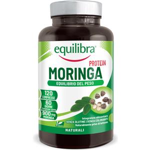 Equilibra Moringa Protein 120 Compresse
