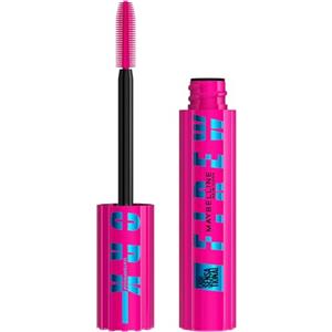 Maybelline Lash Sensational Firework Mascara Waterproof Nero 10 ml - Effetto Volumizzante e Allungante con Pro-Vitamina B5