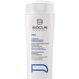 Bioclin Pro Shampoo Dermatologico per Forfora Secca 200 ml - Idratante e Lenitivo