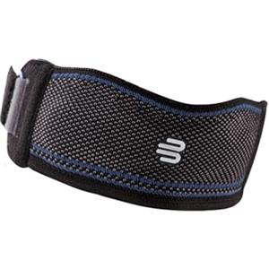 Bauerfeind Ginocchiera GenuPoint, Nero, Misura 1