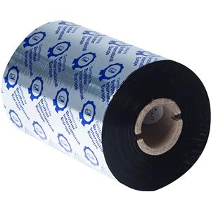 Brother BRS-1D450-110 Nastro a Trasferimento Termico Nero 110mm x 450m - Compatibile con TJ-4020TN, TJ-4120TN, TJ-4021TN, TJ-4121TN