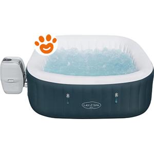 Bestway Lay Z Spa Airjet Ibiza 6 Posti (180x180x66cm) Piscina Idromassaggio Art. 6002U