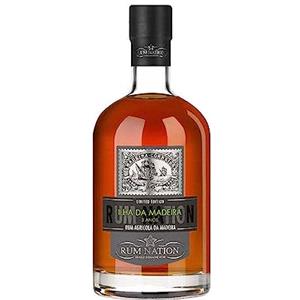 Rum Nation 3 Anos Ilha da Madeira Rum Agricole da Madeira Limited Edition 2019 42% Vol. 0,7l in Giftbox