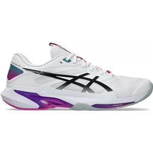 Asics Solution Speed Ff 4 White/Digital Sakura da Uomo