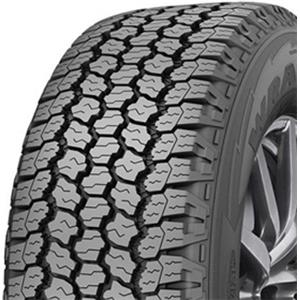 Goodyear Wrangler All-terrain Adventure 265/70 R16 112T Estivo M S 3PMSF per Fuoristrada
