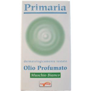 TALAMONTI GROUP Srl Primaria Deodorante Muschio Bianco 30 ml - Olio profumato per il corpo con fragranza delicata