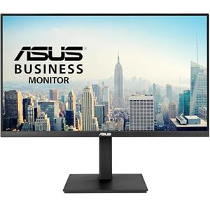 ASUS VA32UQSB Monitor Business 32" pollici (31,5), 4K UHD (3840 x 2160), IPS HDR-10, DisplayPort, Dual HDMI, Altoparlanti Stereo, Anti-sfarfallio, Filtro Luce Blu, Montabile a parete, Nero
