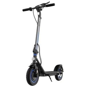 Cecotec Monopattino Elettrico Omologato con App Bongo D20 XL Connected. Potenza Massima di 630W, Autonomia fino a 20km, Ruote da 10", Supera Pendenze, Freno Anteriore e Posteriore