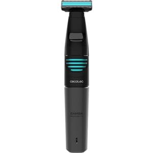 Cecotec Rasoio Corpo Elettrico PrecisionCare 5in1. Multifunzione 5 in 1, Viso e Corpo, Batteria al Litio, Aurtonomía 90mins, Lame in Acciaio Inox e Impermeabile, Utilizzabile Sotto la Doccia