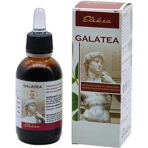 ELEKEA Galatea Gocce 50 ml - Integratore Alimentare per Elasticità della Pelle e Benessere Intestinale