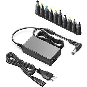 TAIFU 65W Alimentatore Caricatore per Altoparlanti Bluetooth Teufel Rockster Cross, Teufel Cross Box, JBL Xtreme 2, Bose Soundlink 404600 Sony RDP-XF300iP FUGOO Sport Tough XL Soundbar Alimentazione