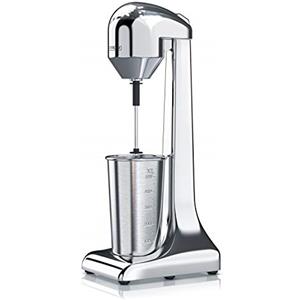arendo - Frullatore per Bevande - Drink Mixer - Brocca da 500 ml - 100 W - 22.000 Giri min - 2 regolazioni di velocità - Smoothies Milkshake Cocktail